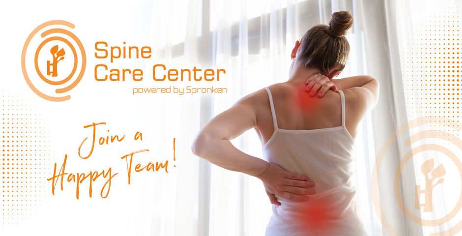 Business Unit Manager - Multidisciplinair Spine Care Center