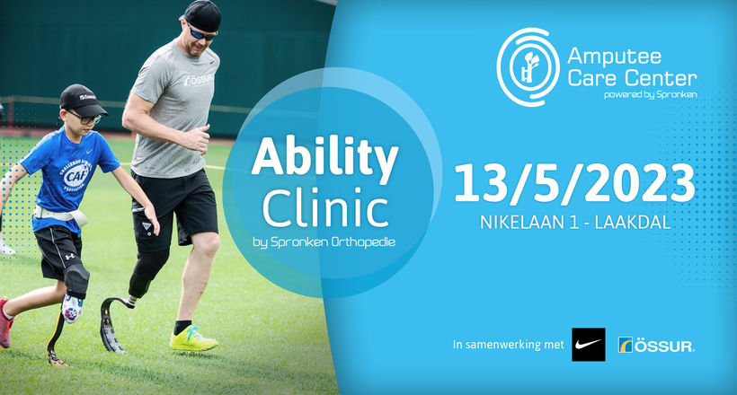 Persbericht - Ability Clinic 23-5-2023