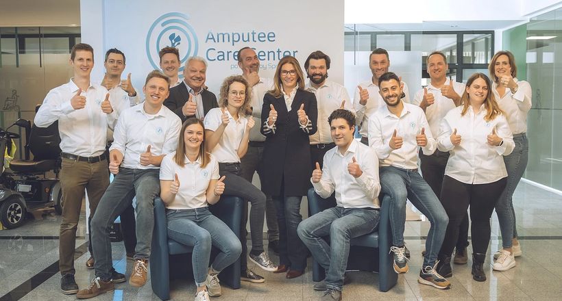 Innovatie in prothesetechnologie verandert levens – Spronken Orthopedie kiest voor totaalzorg