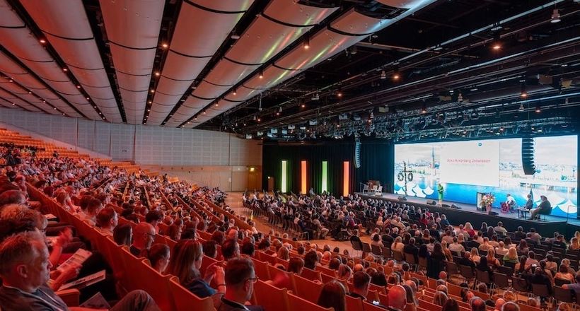 Nieuwe trends in orthopedie en revalidatie hulpmiddelen – ISPO congres – Spronken was er natuurlijk bij!