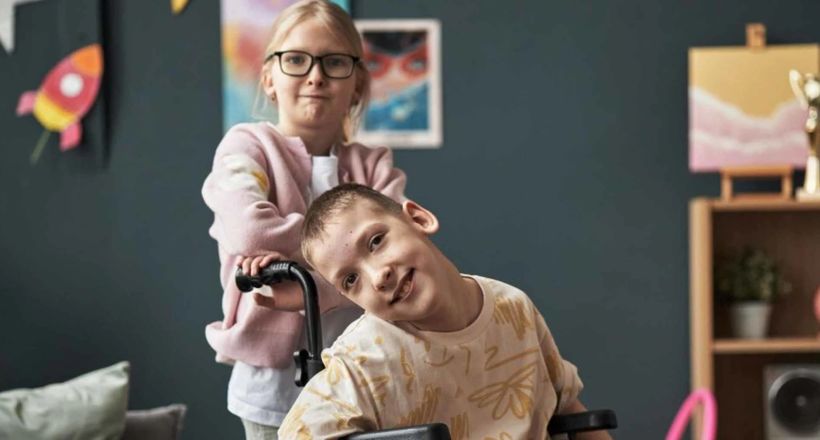 NextGen Orthopedie verbetert hulpmiddelen voor mensen met een neurologische aandoening