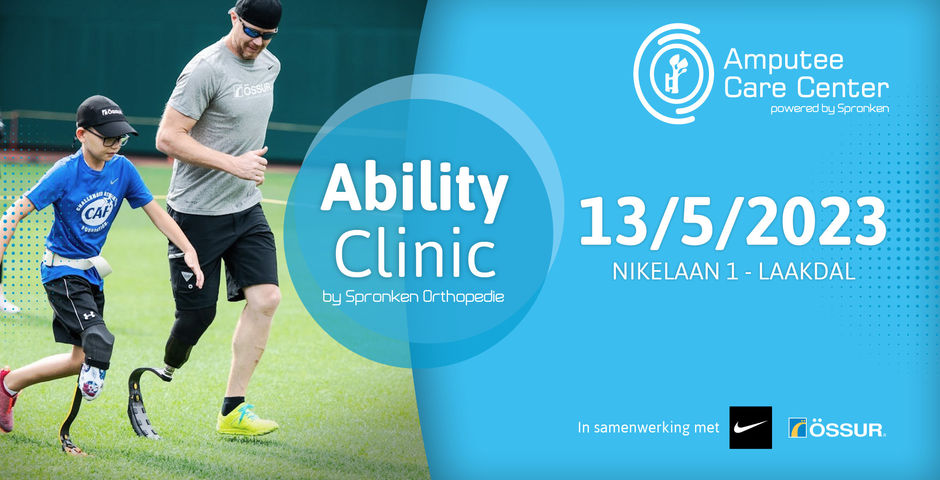 Persbericht - Ability Clinic 23-5-2023