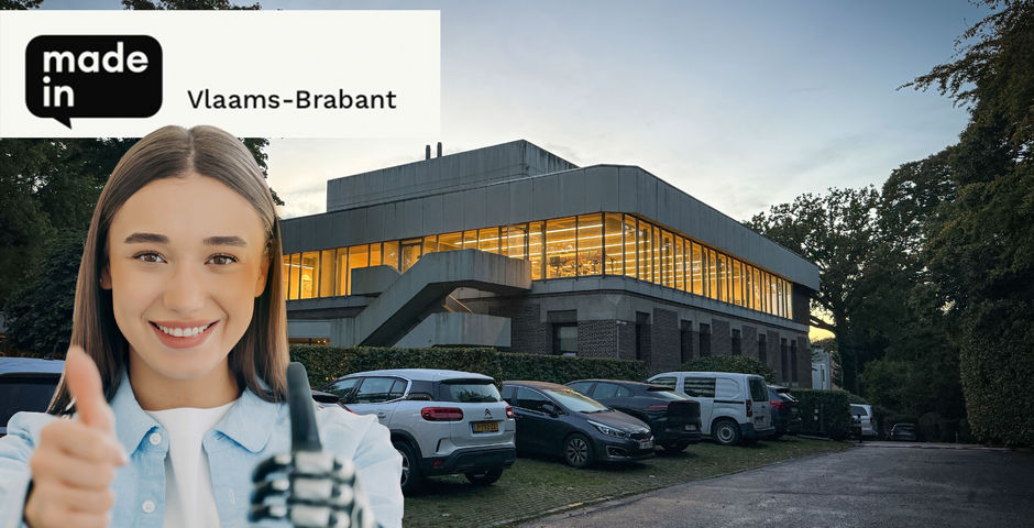 Brussel wordt tweede locatie van centrum voor prothesepatiënten - Made in Vlaams Brabant (made-in.be)