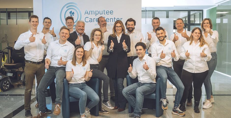 Innovatie in prothesetechnologie verandert levens – Spronken Orthopedie kiest voor totaalzorg