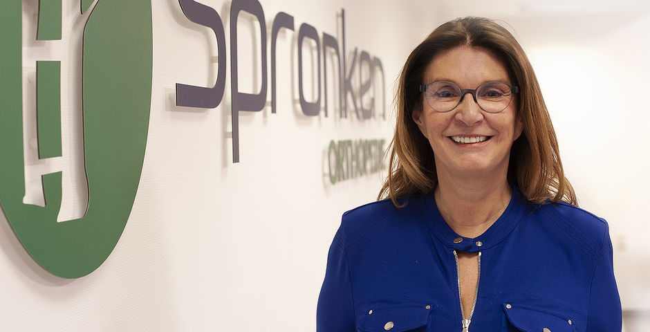 Spronken quitte SproFit et construit un empire.