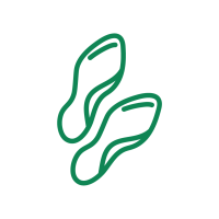 Steunzolen Spronken Orthopedie